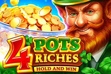 4potsrichesholdandwin онлайн Вулкан Клуб Казино